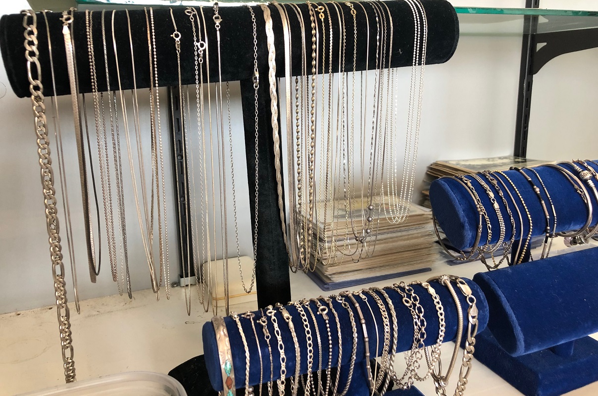 Jewelry DR Coins and Jewelry